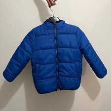 giubbotto imbottito NKY blu 5