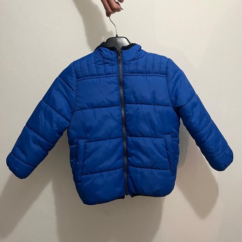 Giubbotto imbottito nky blu - nky, 5