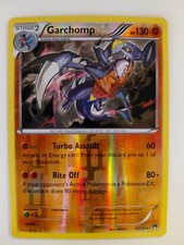 Garchomp 70/122 XY Breakpoint