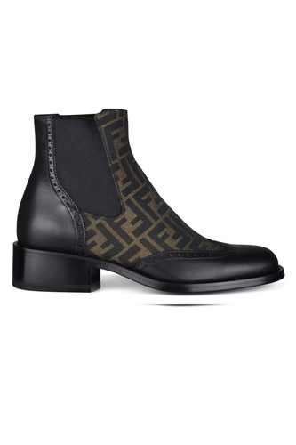 Stivaletti fendi - stivaletti,
