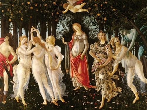 Quadro sandro botticelli - sandro,
