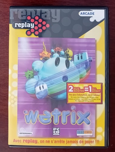 Wetrix tested ita - -,