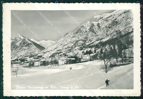 Lecco barzio sci neve foto - lecco,