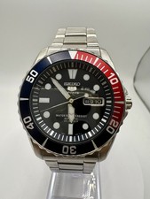 Seiko 5 Sports - Riccio di