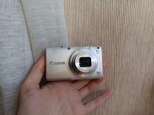 🔥 Canon PowerShot A4000 IS