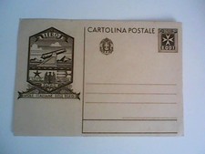 CARTOLINA POSTALE RODI REGIE