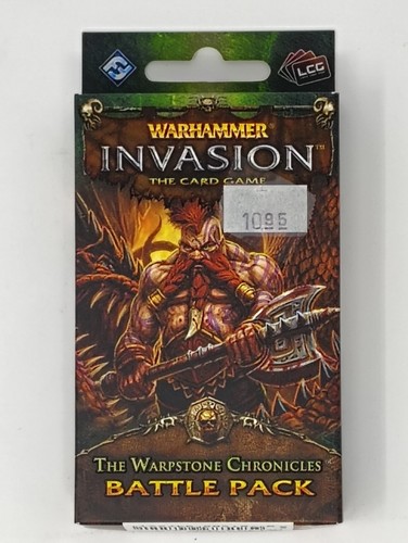 Warhammer invasion tcg battle - tcg,