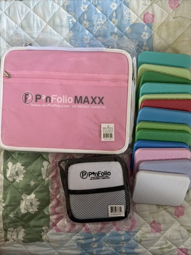 Gopinpro pinfolio maxx mini - pinfolio,