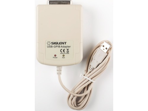 Siglent usb gpib - usb-gpib,