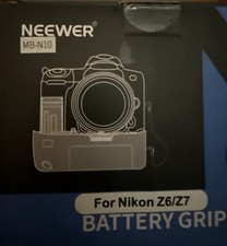 Neewer battery Grip MB-N10 Nikon Z6/Z7
