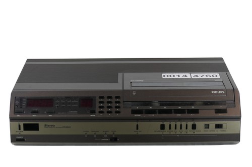 Philips vr2840 video2000 - philips, vr2840/00