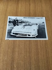 1973 IMOLA - INTERSERIE 1