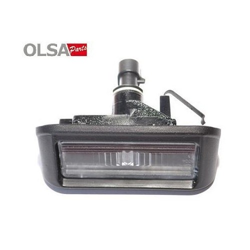 Fanale targa fiat fiorino - fiat,