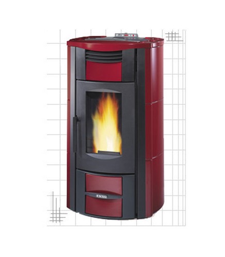 Stufa pellet dal zotto mod - a,