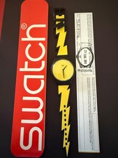 SWATCH JEREMY SCOTT Flash