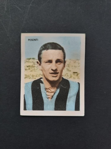 Figurina calciatori nuzzi - calciatori,
