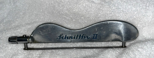 Affettatrice coltello pane