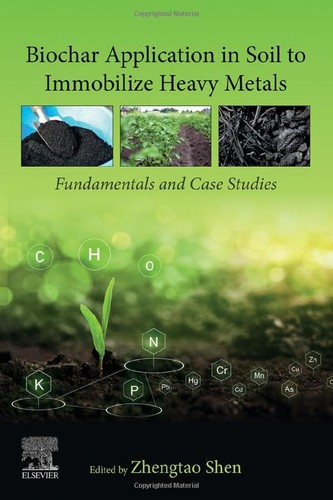 Biochar application soil - application, in