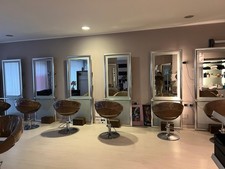 Postazione Professionale parrucchiera Maletti