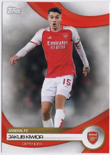 Topps chrome arsenal - arsenal, the