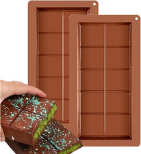 Stampi Cioccolatini, 2 Pezzi