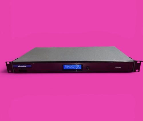 Symetrix prisma 8x8 senza - symetrix,