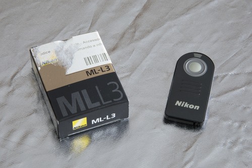 Nikon mll3 remote - ml-l3,
