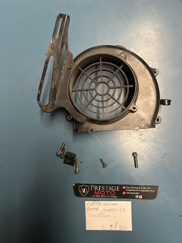 Carter coperchio cover ventola - cover,