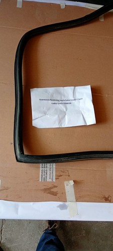Guarnizione parabrezza lancia - guarnizione,