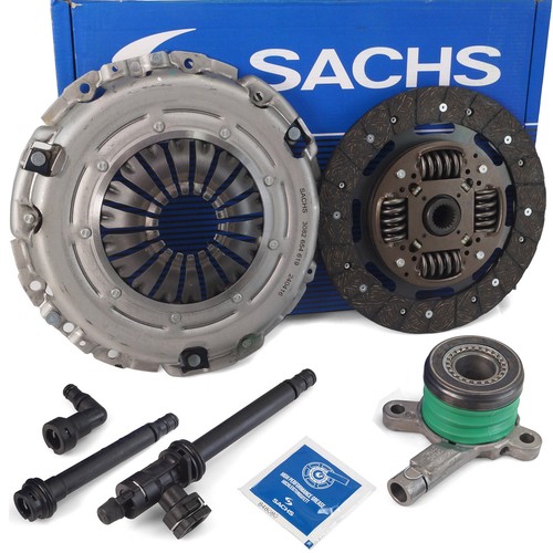 Kit frizione sachs per nissan - frizione,