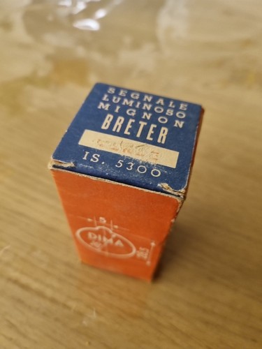 Fanale rosso breter epoca - fanale,