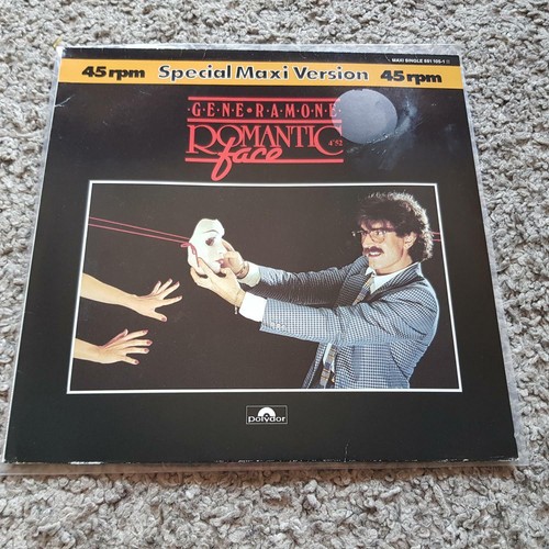Gene ramone romantic face - gene,