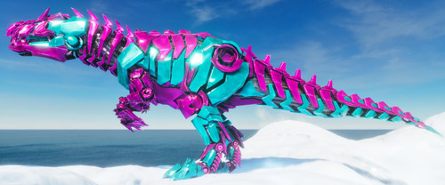 Ark asa pve - m&f, top
