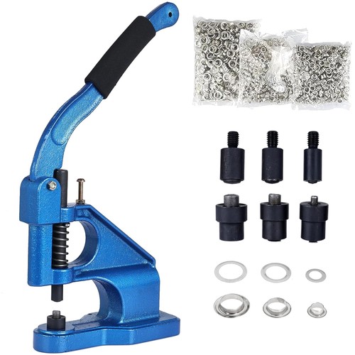 Occhielli macchina pressione - macchina,