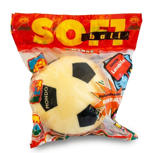 Pallone spugna mondo anni - pallone,