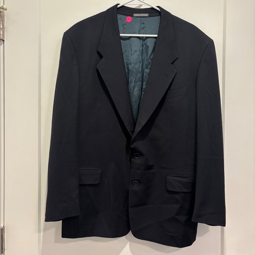 Blazer lana yves saint laurent - lana,