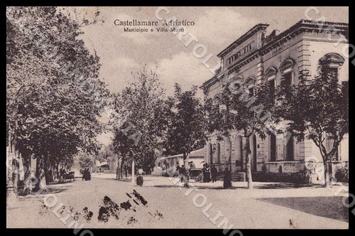 Pescara castellammare - pescara,