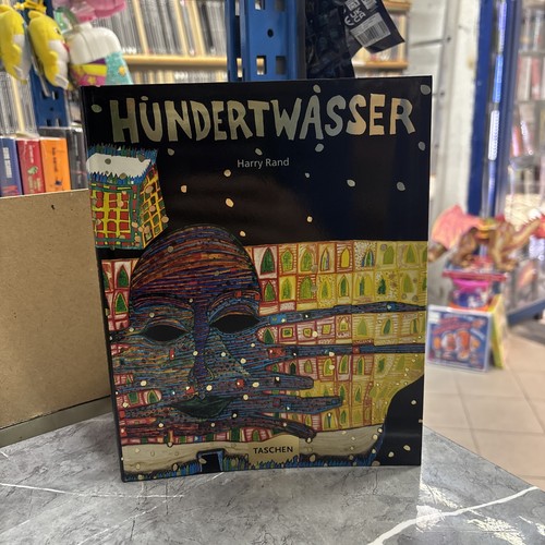 Hundertwasser harry rand - harry,