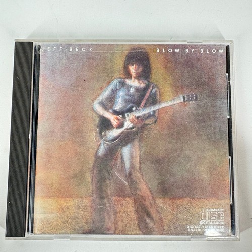 Jeff beck blow - jeff, by