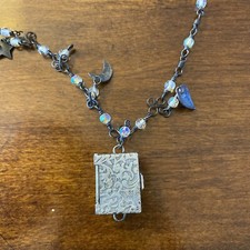 Scatola regalo arte vintage