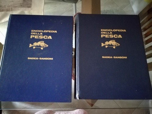 Enciclopedia della pesca - enciclopedia,
