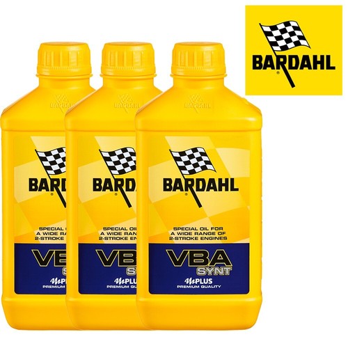 Bardahl vba synt 100 - 3,