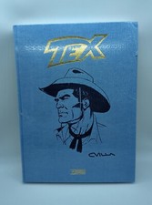 TEX L'INESORABILE Deluxe Limitata Numerata BLU -  IT Bonelli SIGILLATO CON DANNI