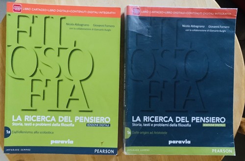 Ricerca del pensiero - la,