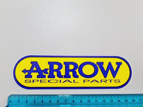 Adesivo arrow special parts - adesivo,