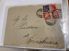 STORIA POSTALE  RSI REGNO