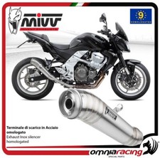 Mivv exhaust slip-on Ghibli