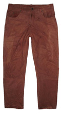- PANTALONI IN PELLE /