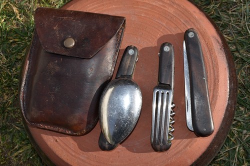 Raro posate vintage solingen - vintage,