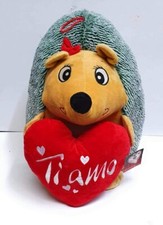 RICCIO peluche con cuore TI